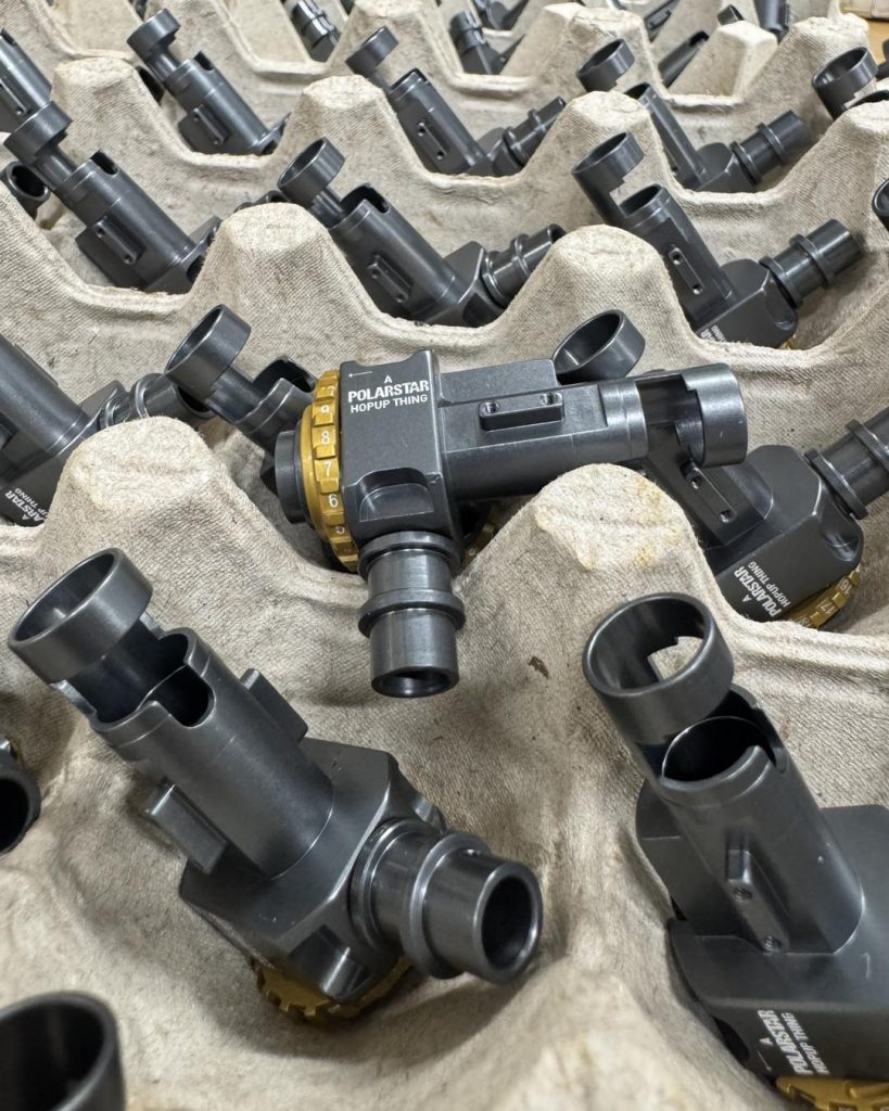 PolarStar Hopup Thing