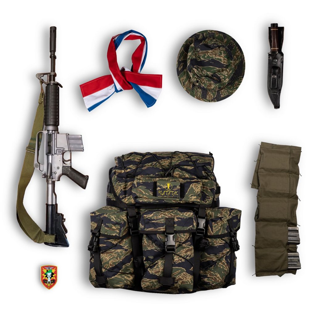 PLATATAC Extended Patrol Alice Pack