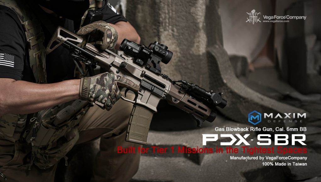 Maxim Defense PDX AEG
