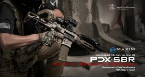 Introducing the VFC MD Series Maxim Defense PDX AEG