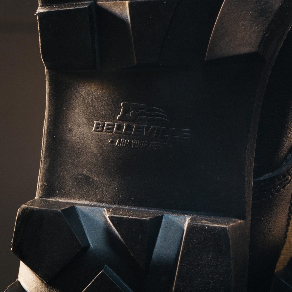 The Legendary Jungle Boot