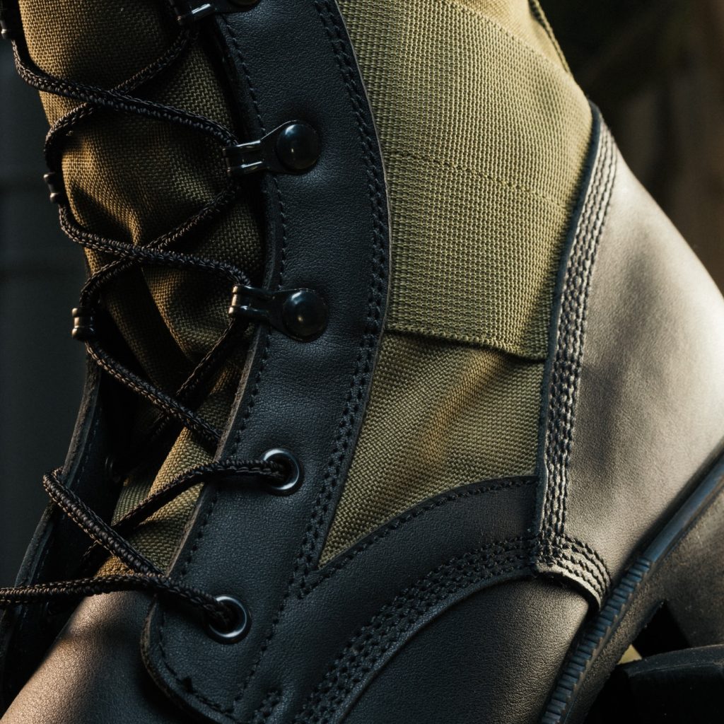 The Legendary Jungle Boot