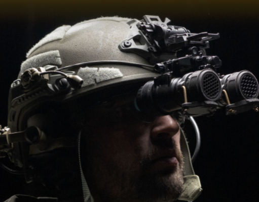 Introducing the Night Vision HexCap Night Vision HexCap