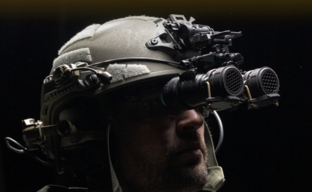 Night Vision HexCap