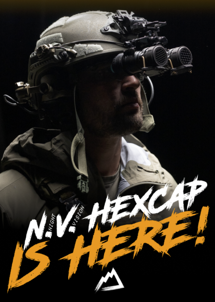 Night Vision HexCap