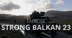 Exercise Balkan Strong 23 Exercise Balkan Strong 23
