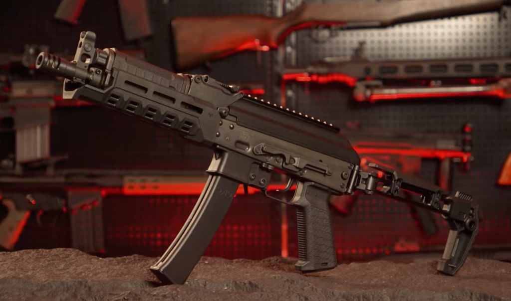 Toxicant EMG Strike Industries KP9