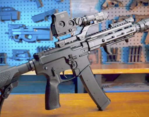 Is this 2026’s HOTTEST PCC? EMG Daniel Defense Licensed DD PCC