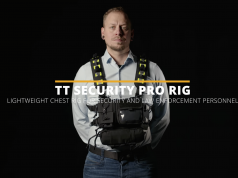 TT Security Pro Rig & Holster TT Security Pro Rig & Holster