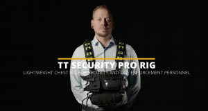 TT Security Pro Rig & Holster TT Security Pro Rig & Holster