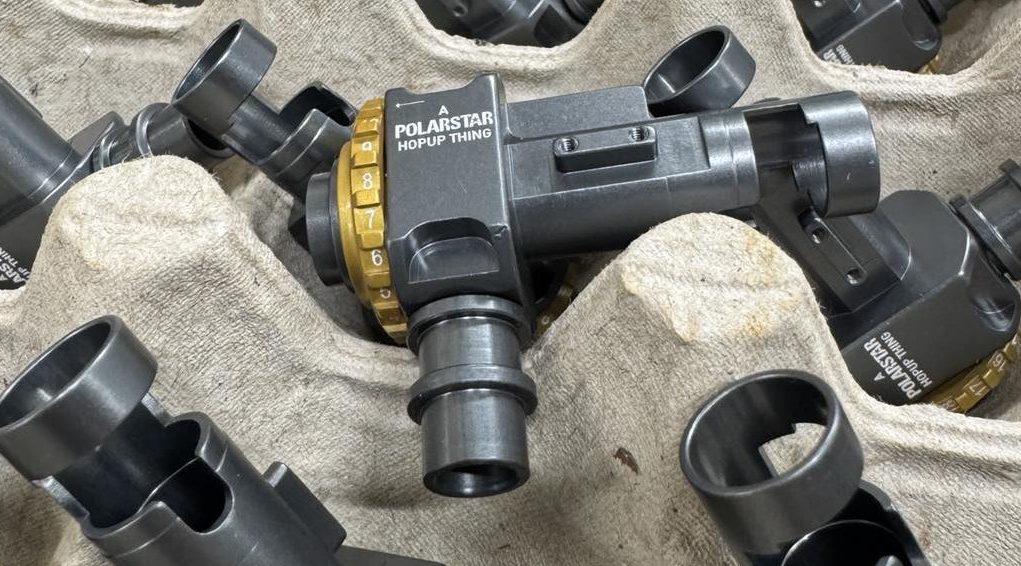 PolarStar Hopup Thing