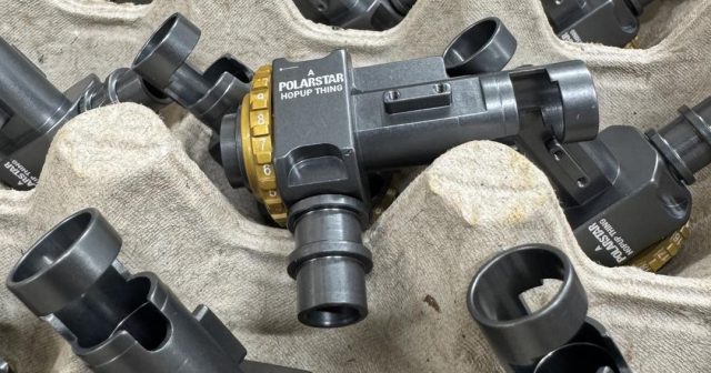 PolarStar Hopup Thing