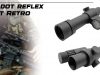 Retro Reborn: The AG-2000 Red Dot Reflex Sight by Angry Gun AG-2000 Red Dot Reflex Sight by Angry Gun