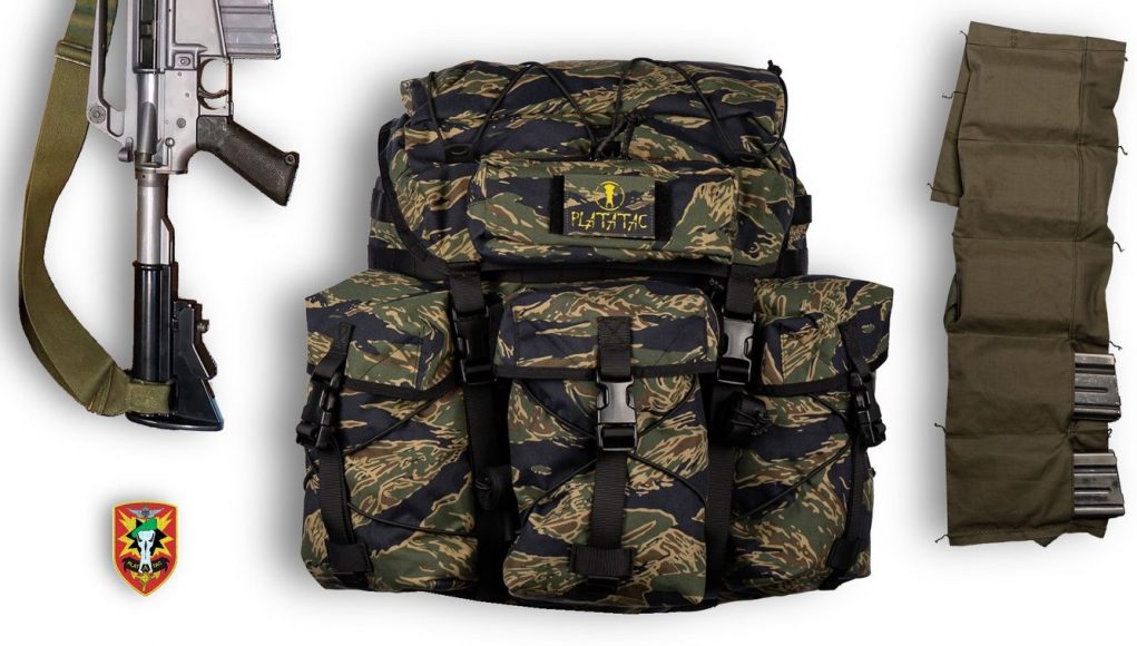 PLATATAC Extended Patrol Alice Pack