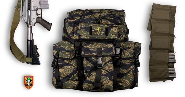 PLATATAC Extended Patrol Alice Pack