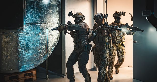 KSK Meets GSG 9