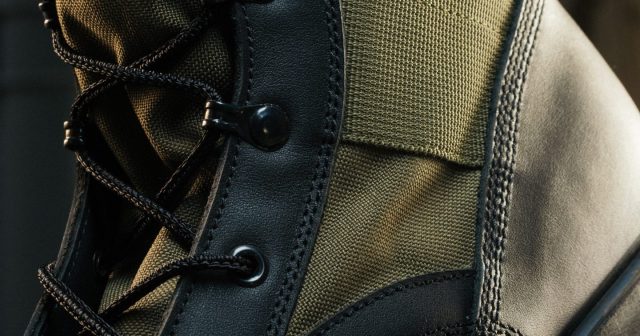 The Legendary Jungle Boot