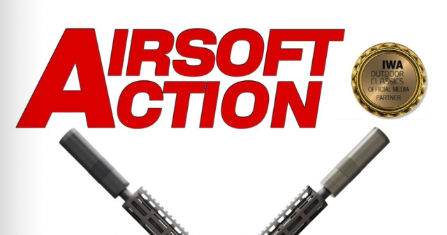 AIRSOFT ACTION – ISSUE 183