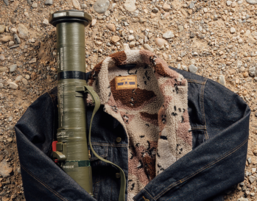 “Saddam & Gomorrah” Collection – A GWOT Retrospective Saddam & Gomorrah Collection