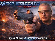 Staccato Kult als Airsoft!