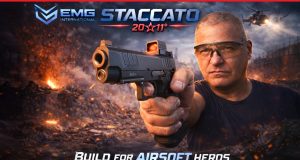 Staccato Kult als Airsoft!