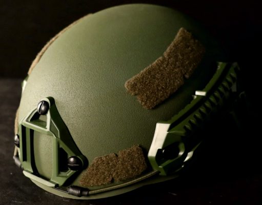 Mehler Protection Introduces Next-Generation Combat Helmet Omega Core