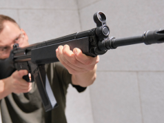 The Heckler & Koch HK33 GBBR Umarex HK33