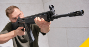 The Heckler & Koch HK33 GBBR Umarex HK33