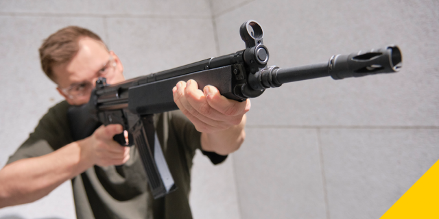 Umarex HK33
