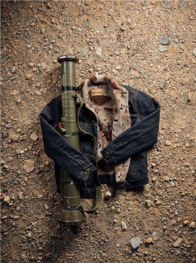 Saddam & Gomorrah Collection