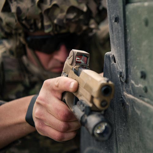 M17 & M18: The Chosen Ones