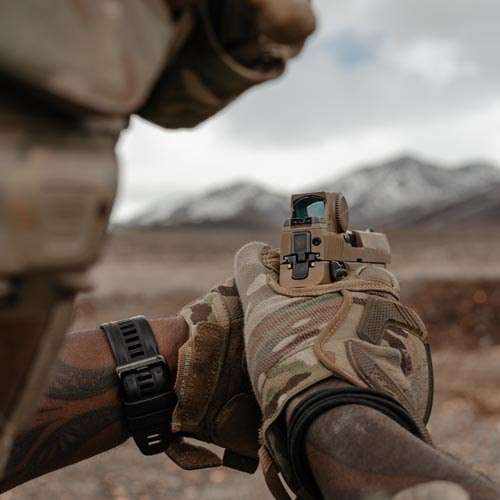 M17 & M18: The Chosen Ones