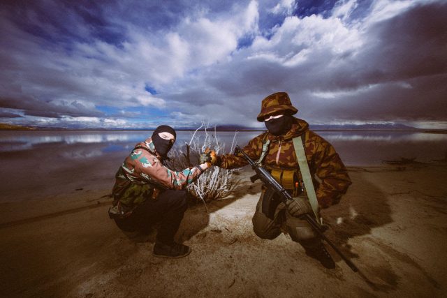 QILO x Kommando Store - "South Africa" Collection