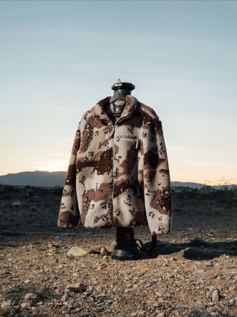 Saddam & Gomorrah Collection