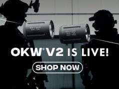 OKW® v2 is LIVE! OKW® v2 - The NEW Standard