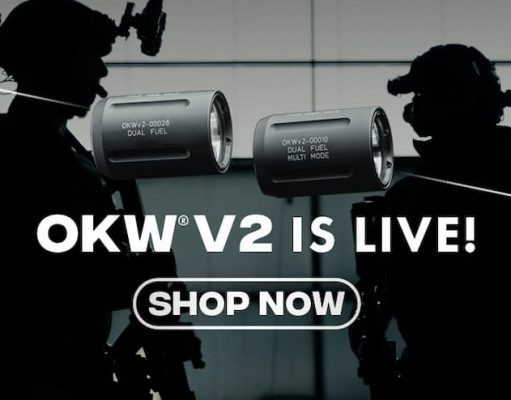 OKW® v2 is LIVE! OKW® v2 - The NEW Standard