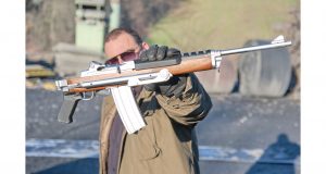 The UMAREX Ruger Mini-14 UMAREX Ruger Mini-14