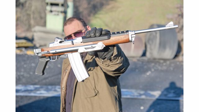 UMAREX Ruger Mini-14