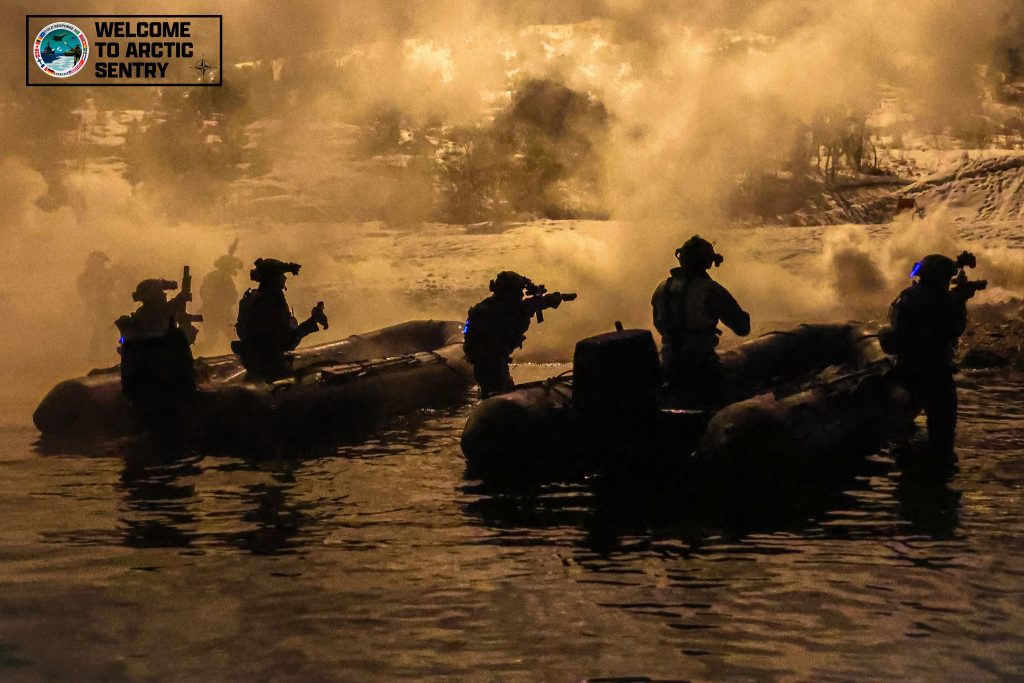 Exercise Cold Response