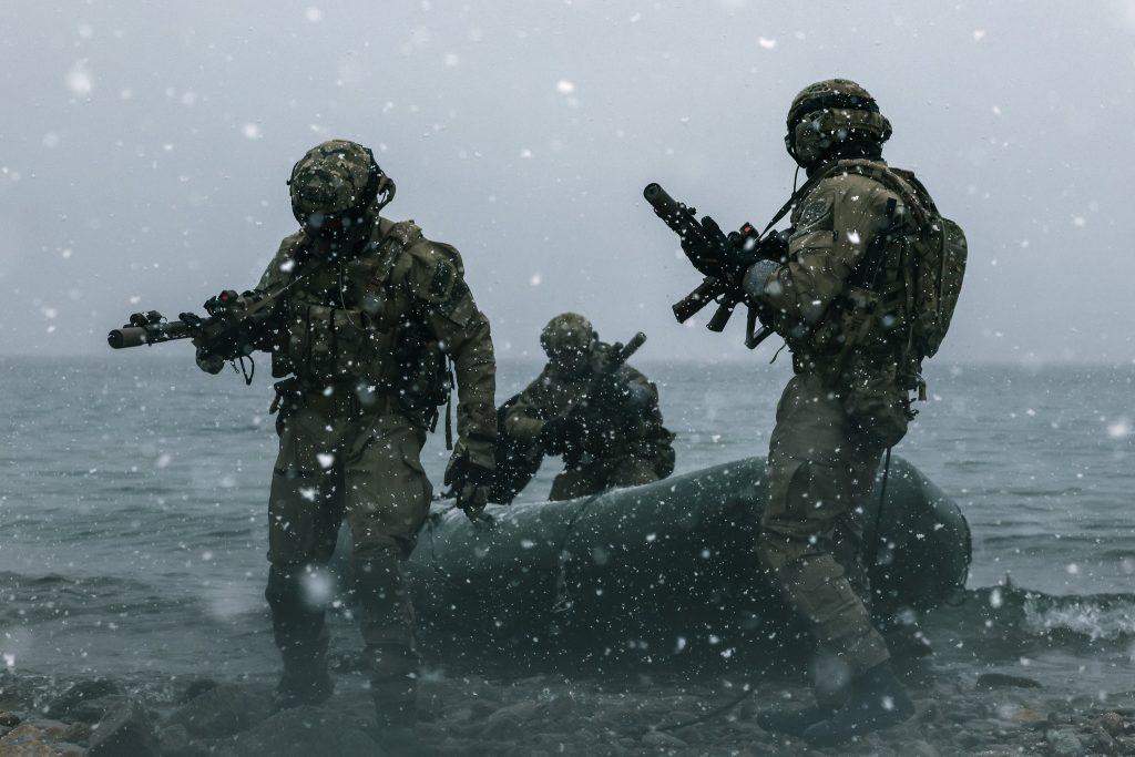 Exercise Cold Response