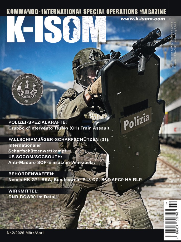 K-ISOM Ausgabe Nr. 2 / 2026