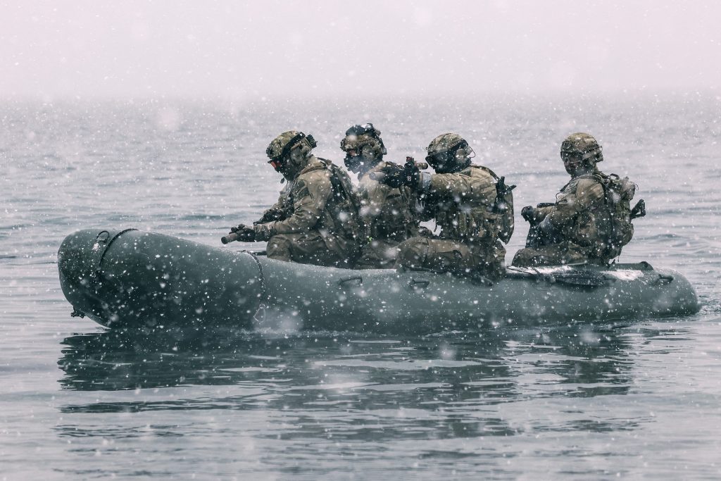 Exercise Cold Response