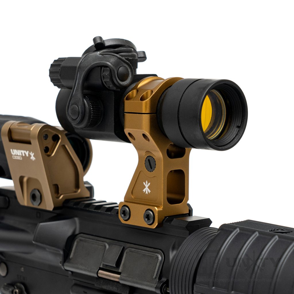 PTS Unity Tactical - FAST™ PRO™ Mount