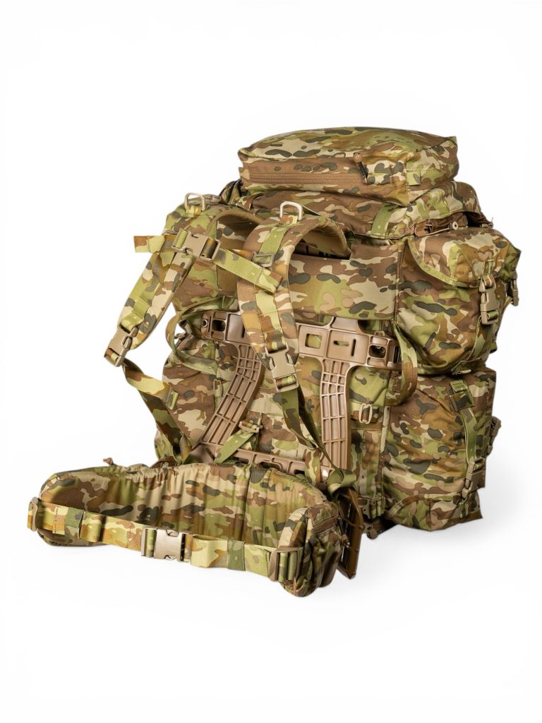 PLATATAC MAC ALICE PACK V3