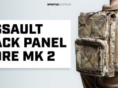 Assault Back Panel Core Mark 2 – Product Overview Assault Back Panel Core Mark 2