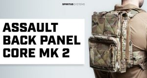 Assault Back Panel Core Mark 2 – Product Overview Assault Back Panel Core Mark 2