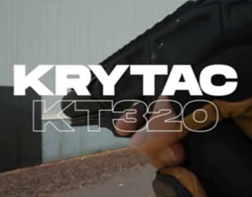 KT320 Modular Grenade Launcher KT320 Modular Grenade Launcher