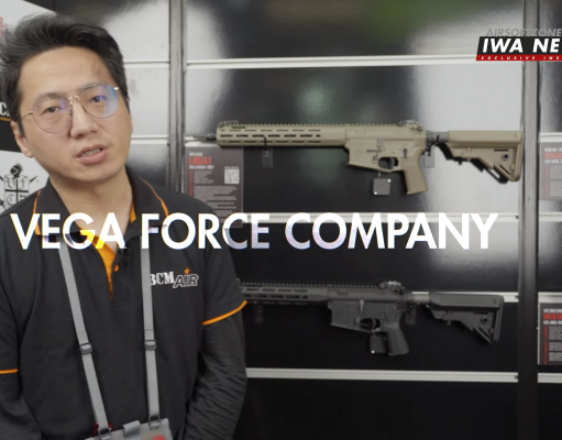 VFC IWA 2026 AIRSOFT NEWS VFC IWA 2026 AIRSOFT NEWS