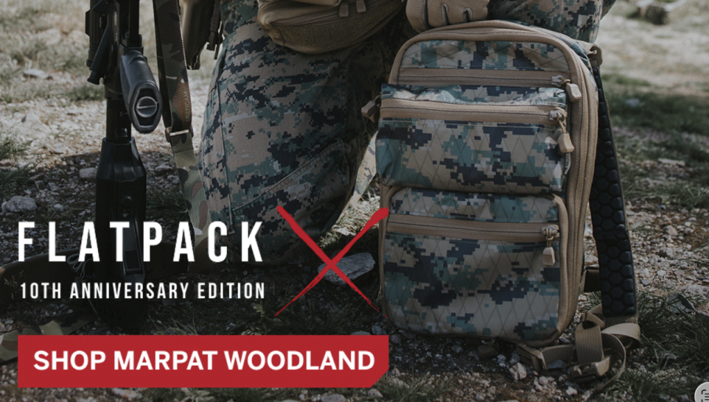 FLATPACK X - MARPAT