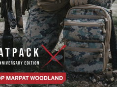 NEW: FLATPACK X – MARPAT WOODLAND FLATPACK X - MARPAT